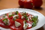 Mozzareline alla Miguel
